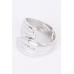 Alloy Spring Hinge Cuff - CC-WH2001050