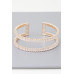 Crystal Cubic Zirconia Bracelet - Designer Style - CC-WH2001231