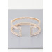 Crystal Cubic Zirconia Bracelet - Designer Style - CC-WH2001231