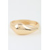 Shiny Teardrop Cuff Bracelet - Designer Style - CC-WH2001858