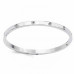 Stainless Steel Basic Alloy Bracelet - CC-58984