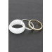 Multi Resin And Ccb Bangle Bracelet - Designer Style - CC-WH2000700