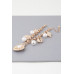 Pearled Sea Jewels Bracelet - Designer Style - CC-WH2000756