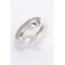 Patterned Alloy Bangle Bracelet - CC-WH2000859