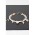 At The Beach Multi Charm Bracelet - Designer Style - CC-WH2000877