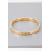 Bejeweled Clover Bracelet - Designer Style - CC-WH2001063