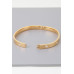 Bejeweled Clover Bracelet - Designer Style - CC-WH2001063