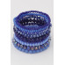 Multi Blaze Crystal Beaded Bracelet - Designer Style - CC-WH2001171