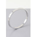 Shining Star Embedded Cuff Bracelet - Designer Style - CC-WH2001281