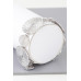 Multi Hammered Disc Bracelet - Designer Style - CC-WH2001389