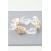 Abstract Stone Beaded Bracelet - Designer Style - CC-WH2001417