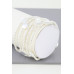 Shiny Seashell Beaded Bracelet - Designer Style - CC-WH2001826