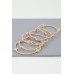 Multi Clover Beaded Bracelet - Designer Style - CC-WH2001827