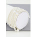 Multi Clover Beaded Bracelet - Designer Style - CC-WH2001827