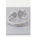 Flat Stone Wrap Bracelet - Designer Style - CC-WH2000945