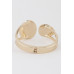 Flat Stone Wrap Bracelet - Designer Style - CC-WH2000945