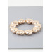 Shiny Heart Charm Bracelet - Designer Style - CC-WH2001235