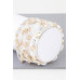 Multi Clover Coil Beaded Bracelet - Designer Style - CC-WH2001392