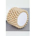 Multi Beaded Cuff Bracelet - Designer Style - CC-WH2001449