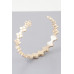 Flower Linked Bracelet - CC-WH2001586