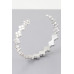 Flower Linked Bracelet - CC-WH2001586