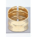 Shiny Multi Cuff Bracelet - Designer Style - CC-WH2001854