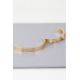 Multi Clover Charm Band Bracelet - Designer Style - CC-WH2000713