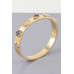 Multi Clover Charm Band Bracelet - Designer Style - CC-WH2000713