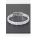 Multi Cubic Zirconia Bracelet - Designer Style - CC-WH2001228