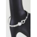 Twin Clock Wrap Bracelet - Designer Style - CC-WH2001460