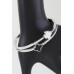 Twin Clover Jewel Wrap Bracelet - Designer Style - CC-WH2001462