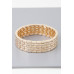 Multi Box Linked Bracelet - CC-WH2001549