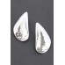 Hammered Alloy Earring - CC-WH2001016