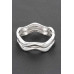 Curved Elegance Bracelet - Designer Style - CC-WH2001053