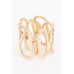 Alloy Casting Stretch Bracelet - Designer Style - CC-WH2000803
