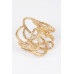 Cast Alloy Spring Hinge Cuff - CC-WH2000854