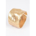 Cast Alloy Spring Hinge Cuff - CC-WH2000858