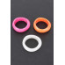 Multi Resin Bangle Bracelet - Designer Style - CC-WH2000699