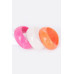 Multi Resin Bangle Bracelet - Designer Style - CC-WH2000699
