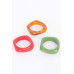 3pack Resin Bangle - Designer Style - CC-WH2000802