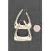 Alloy Earring - CC-WH2001020
