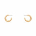 Open Round Earring - CC-58587
