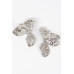 Vintage Alloy Earring - CC-WH2001109