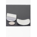 Contemporary Shiny Plate Earrings - CC-WH2001245