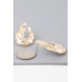 Shiny Ripple Drop Earrings - Designer Style - CC-WH2001540