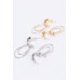 Alloy Earring - CC-WH2002045