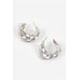 Multi Alloy Small Hoop Earring - CC-WH2001111