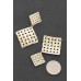 Alloy Earring - CC-WH2001025