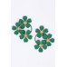 Alloy Color Painted Earring - CC-WH2001043