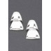 Gold Plated Alloy Earring - CC-WH2001365